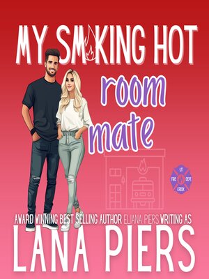 cover image of My Smoking Hot Roommate